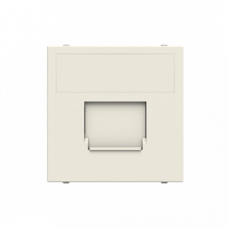 Niessen 2CLA221630N1101 Tapa plana 1 soporte con persiana BL